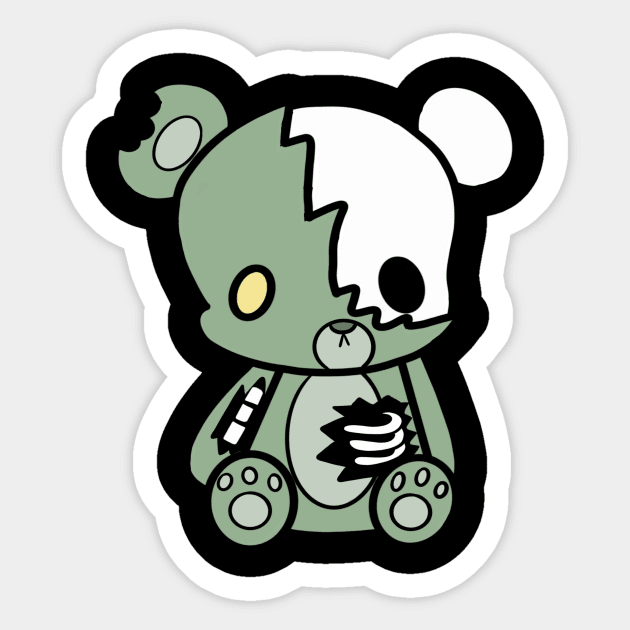Teddy zombie cheap